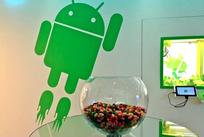 Android Jelly Bean