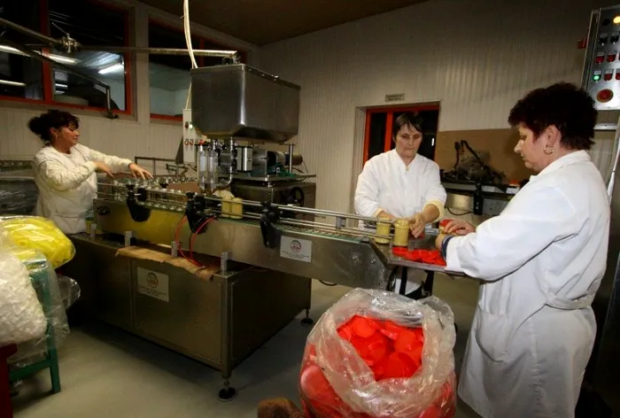 Fabrica din Tecuci mustar