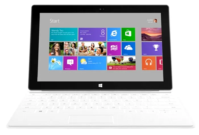 microsoft surface windows RT