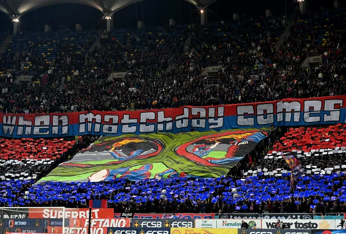 Rapid a făcut plăngere penală împotriva suporterilor FCSB. Care este motivul