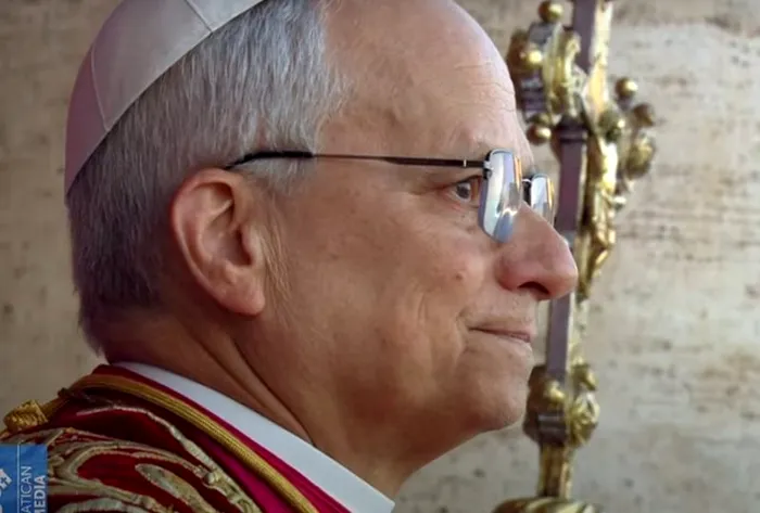 Papa Leon al XIV-lea nu si-a putut stapani lacrimile