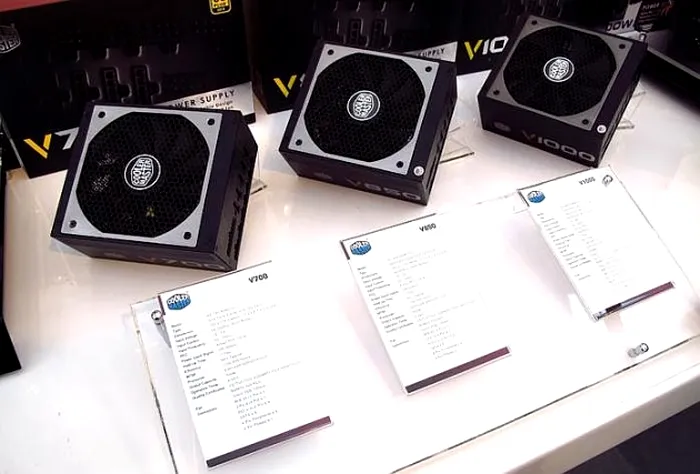 Cooler Master v_Series