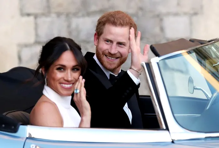 Harry și Meghan
