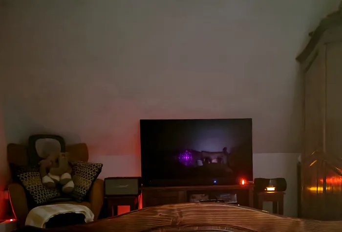 REVIEW HUAWEI P60 Pro - fotografie mod noapte în întuneric beznă
