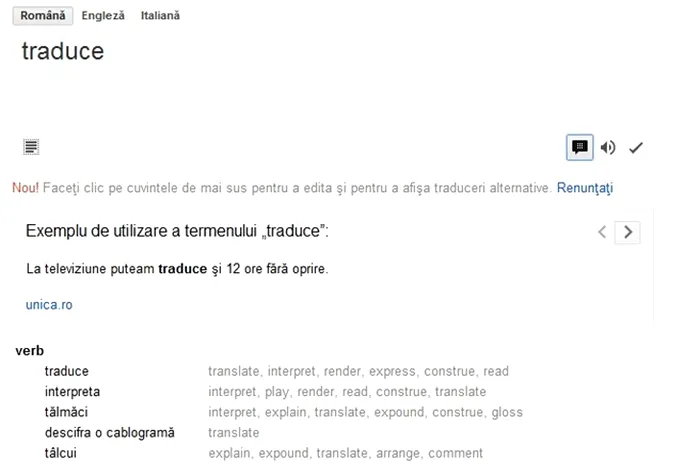 translate