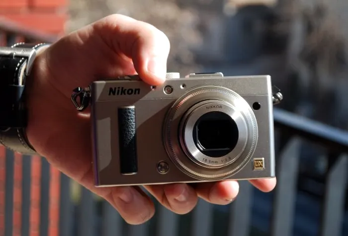 Nikon Coolpix A