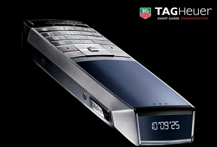 TAG Heuer Meridiist 2 telefon scump