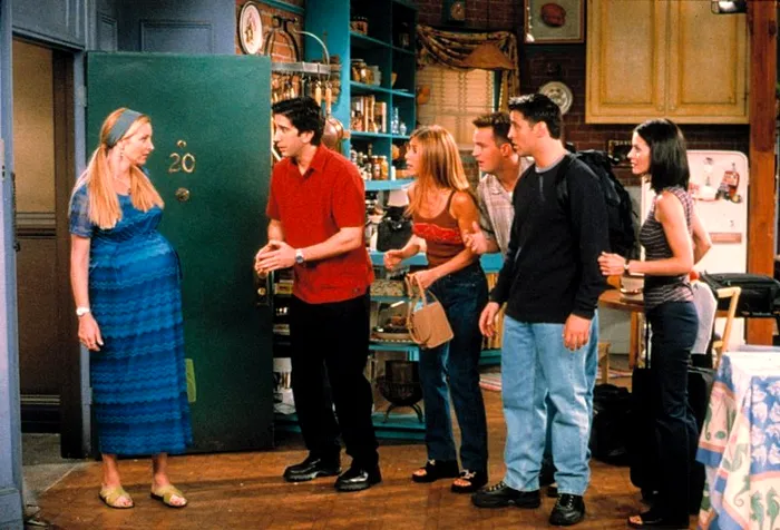 lisa-kudrow-insarcinata-friends