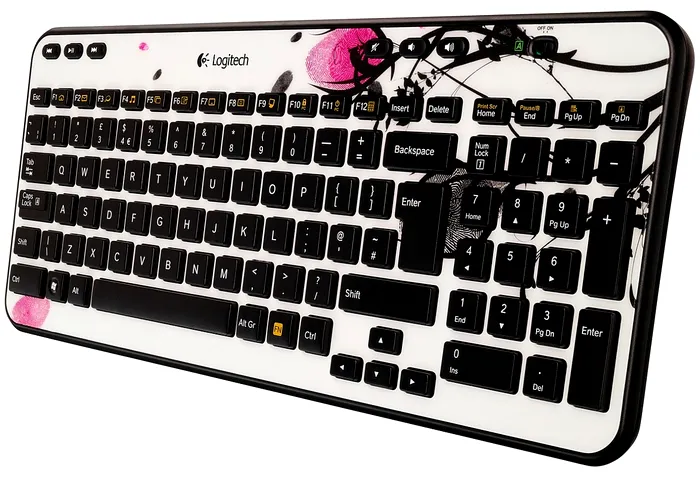 Logitech K360