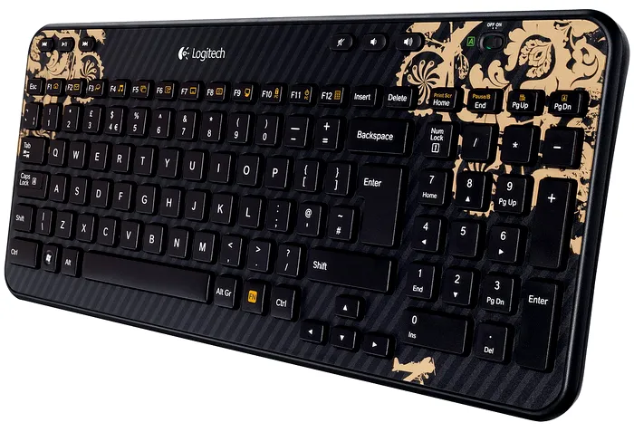 Logitech K360