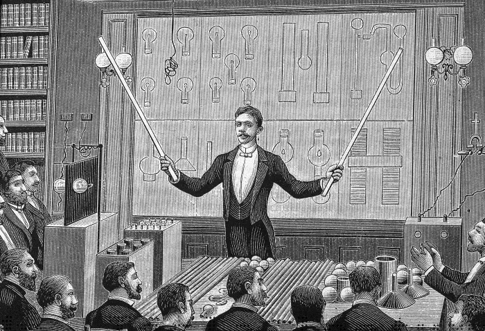 Nikola Tesla