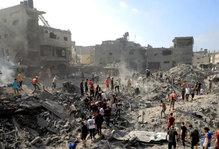 Medicul care a stat 4 săptămâni în Gaza, mărturisiri dramatice din război ‘Am fost în iad’