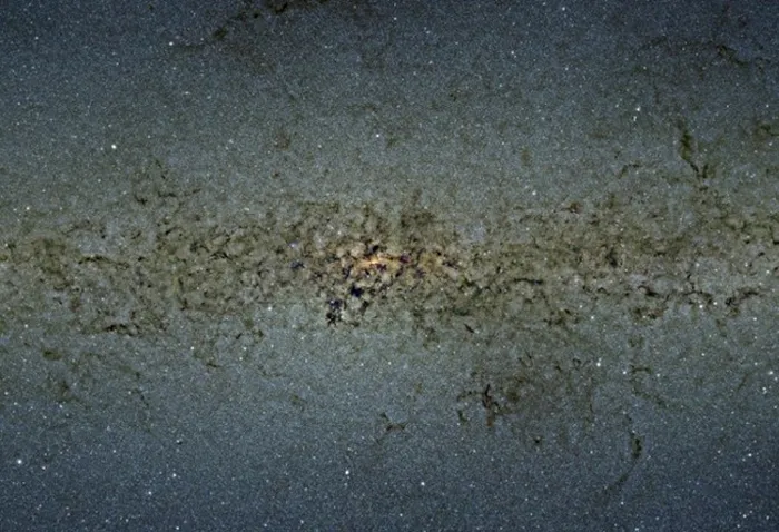 Calea Lactee intr-o imagine de 9 Gigapixeli panoramica