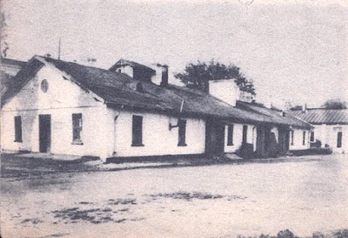 Atelierele APACA de dinainte de instaurarea regimului comunist. Foto arhivă B365