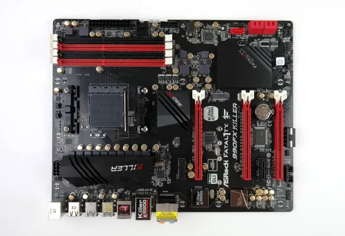 Review ASRock Fatal1ty 990FX Killer 