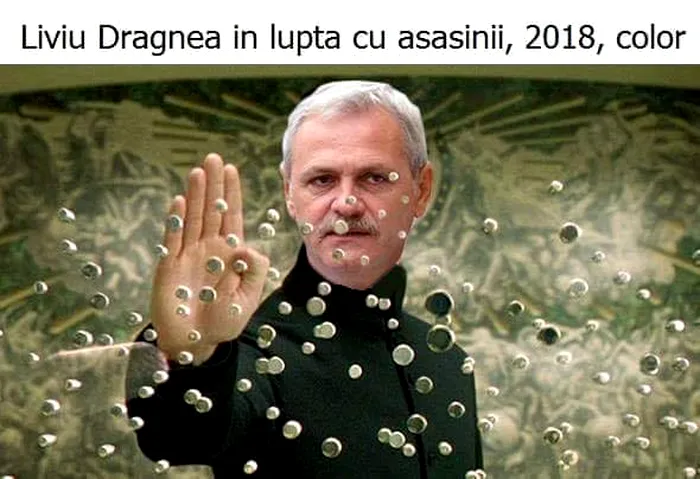 asasinarea lui dragnea