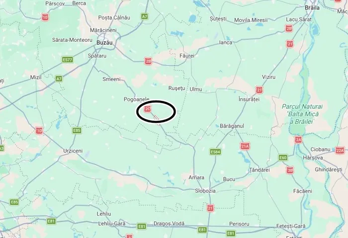 Un F-16 românesc a doborât o dronă în spațiul aerian al țării (Foto: Playtech)