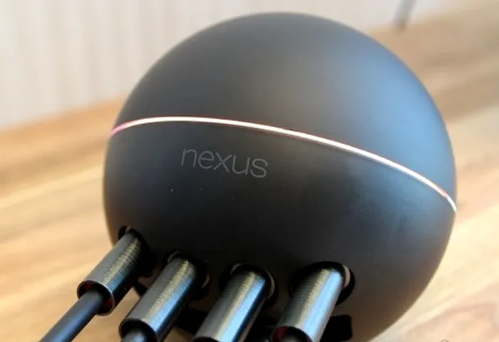 Nexus Q a fost modat