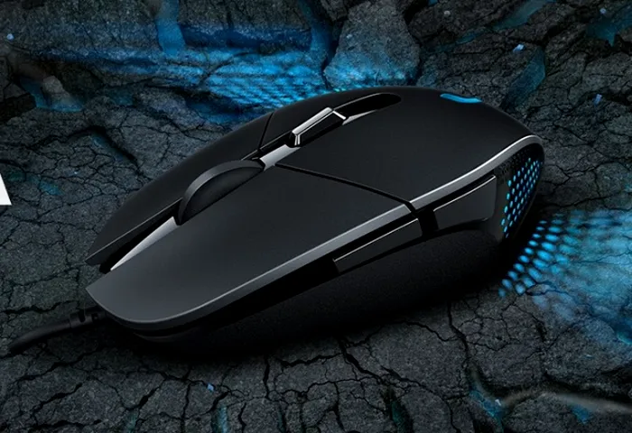 Logitech G302 Daedalus Prime, un nou mouse de gaming