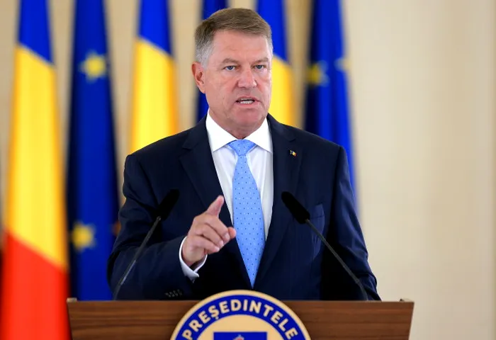 Președintele Klaus Iohannis