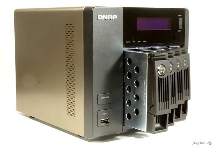 QNAP TS-469 Pro Final