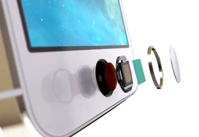 Apple iPhone 5S TouchID hack
