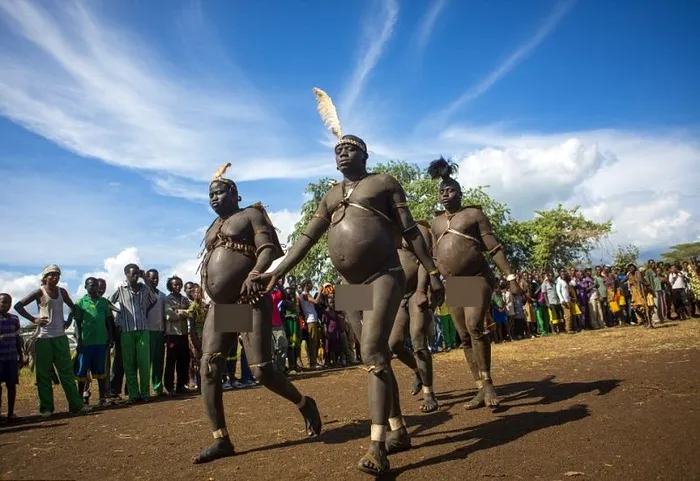 Etiopia ritual ingrasare traditii
