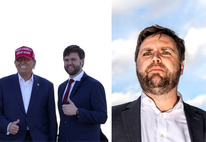 Donald Trump, alături de JD Vance, a avut prima apariție publică după atentatul din Pennsylvania.