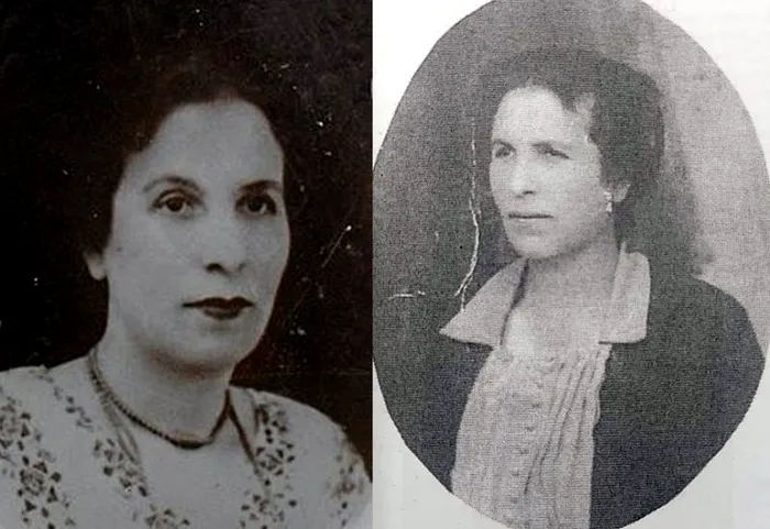 Luiza Zavloschi, nascuta Marinciu