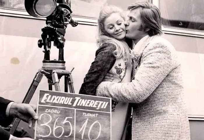 Anna Széles poveste de viata casatorie florin piersic actrita