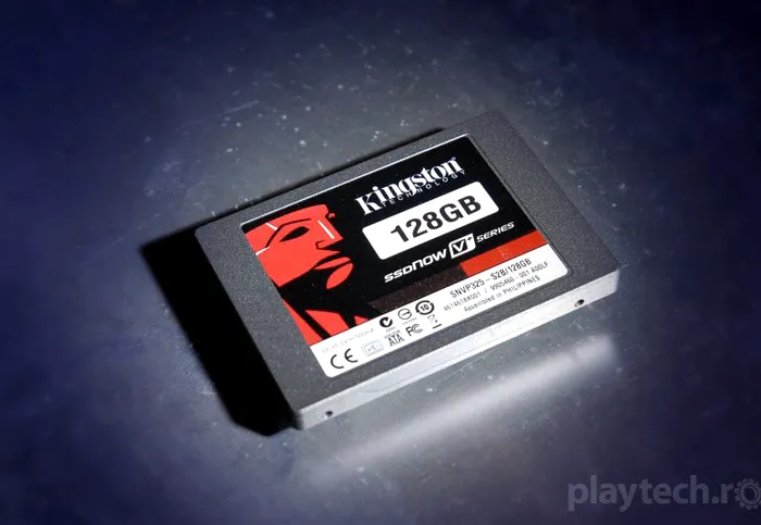 Kingston SSDNow V+ 128GB