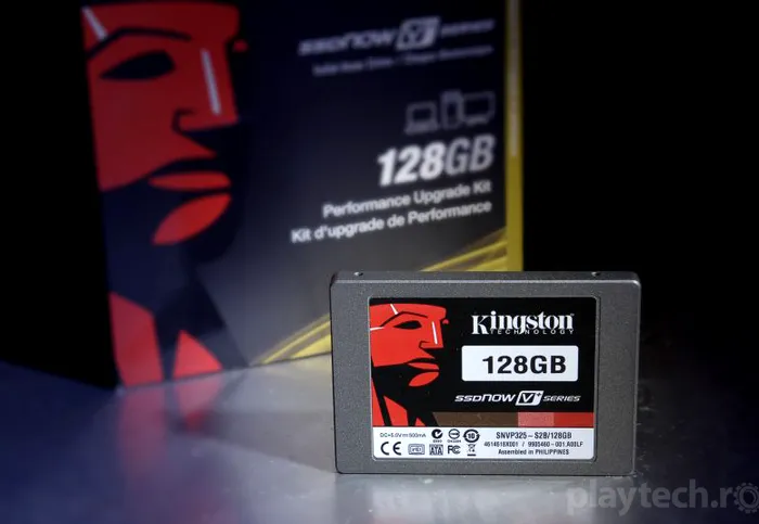 Kingston SSDNow V+