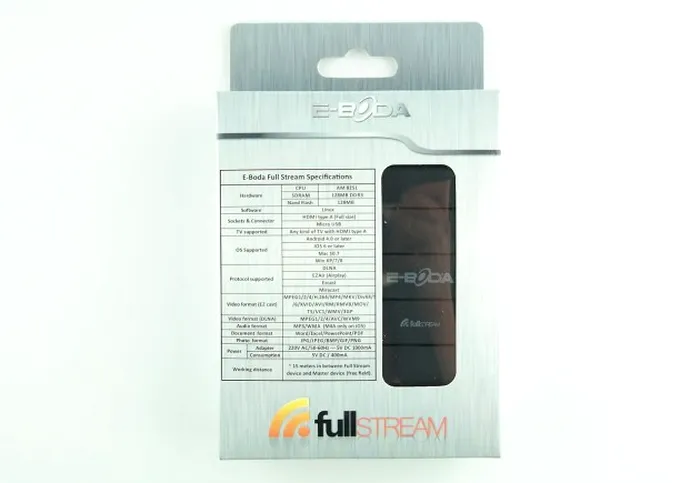 E-Boda FullStream Review (12)