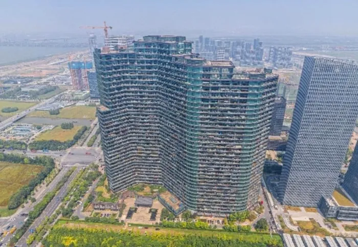 Complexul imobiliar China - Regent International  1