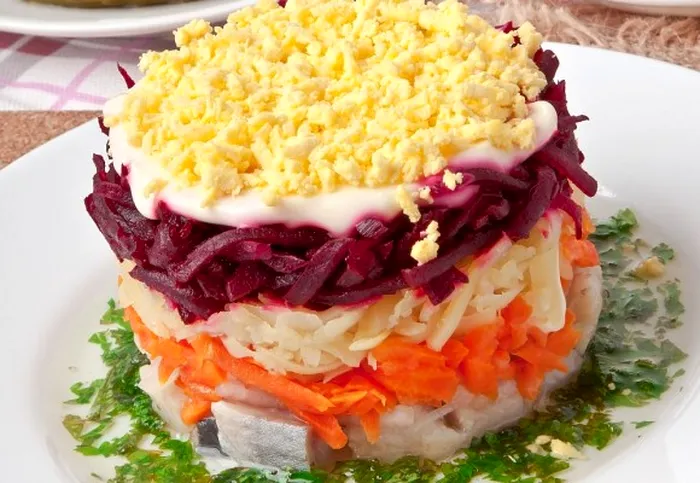 Salate pentru Revelion 2023