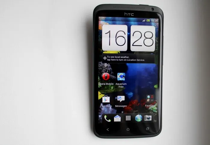 Review HTC One X