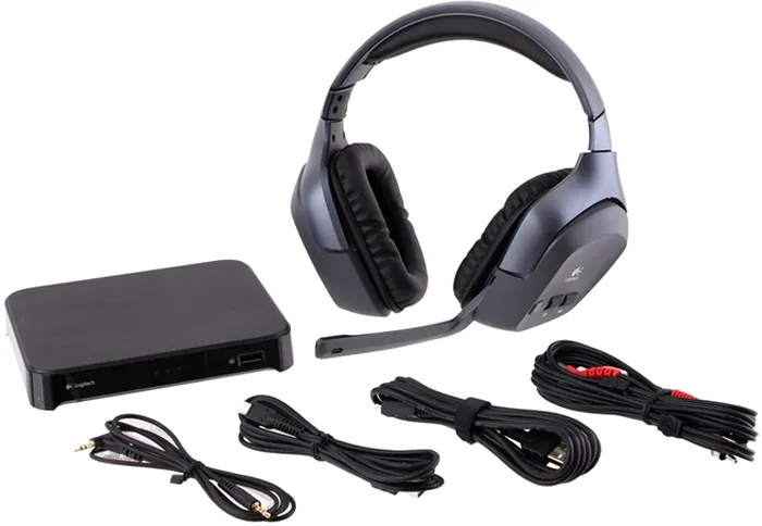 Gadget-uri de Top logitech-f5401