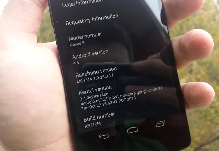 Google Nexus 5 Review (21)