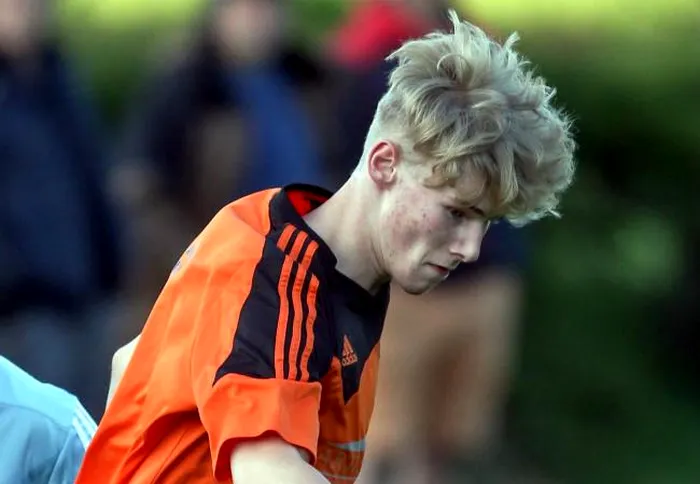 Joel Darlington, forbalistul de 20 de ani care a fost găsit spânzurat în garajul casei