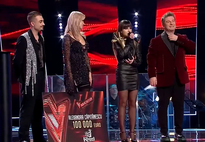 Alexandra Căpitănescu