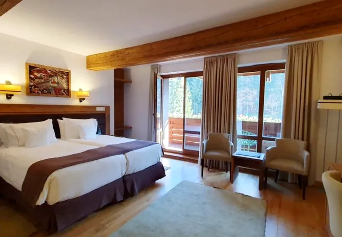 Teleferic Grand Hotel camera hotel