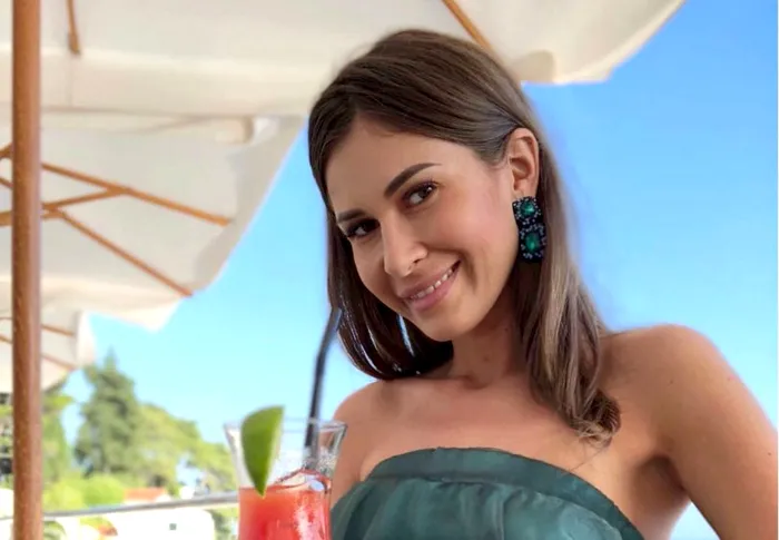 Cristina Mihaela Dorobanțu, noua prezentatoare a emisiunii Puterea Dragostei