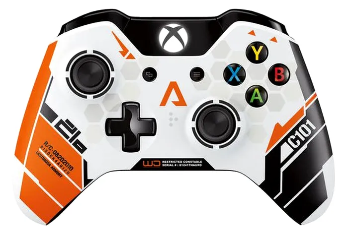Titanfall Controller Xbox One