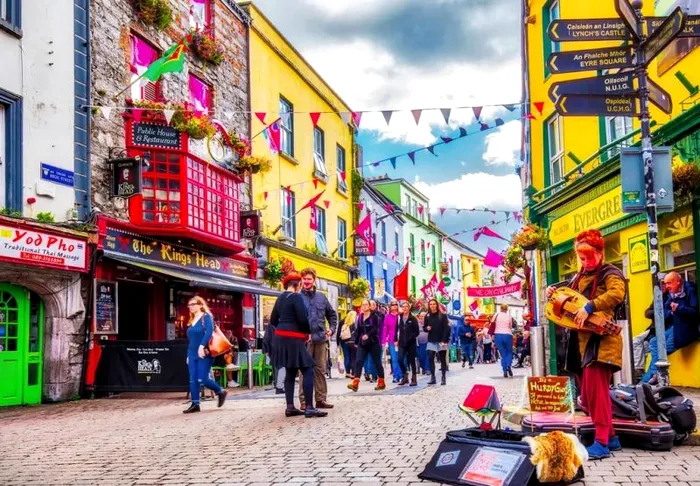 Galway, Irlanda