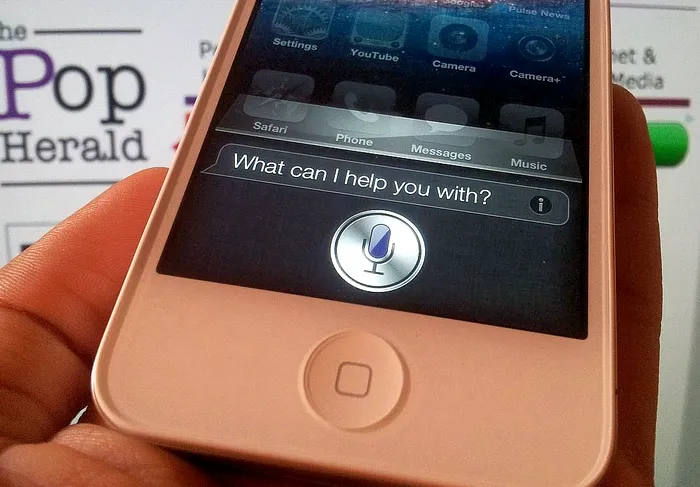iphone siri