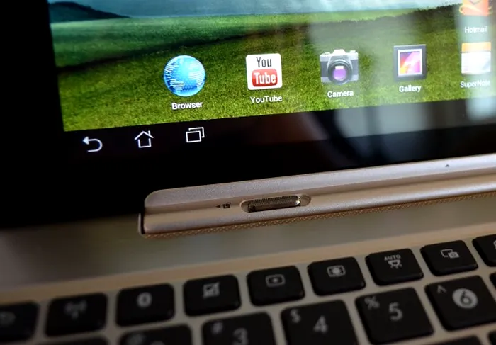 ASUS Transformer Pad Infinity Main