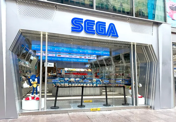 Sega reinventare