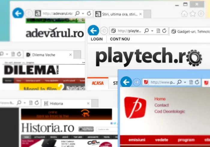 Playtech.ro