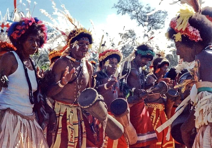 Papua Noua Guinee