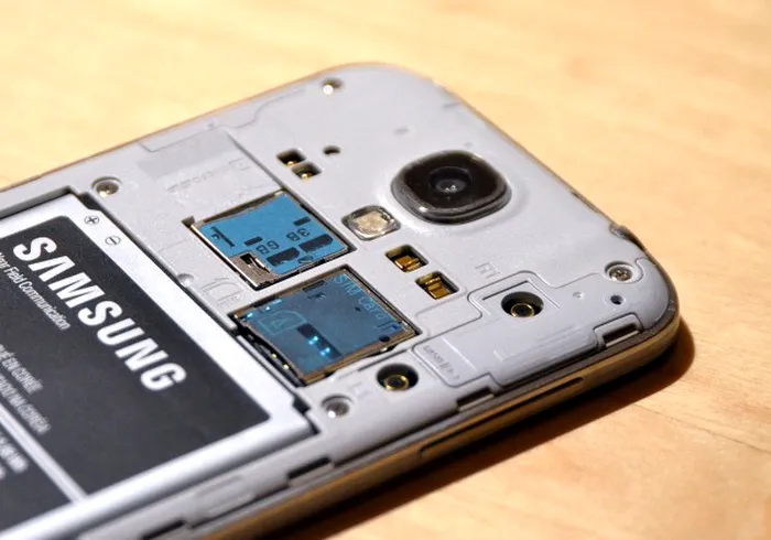 Samsung Galaxy S4 SIM